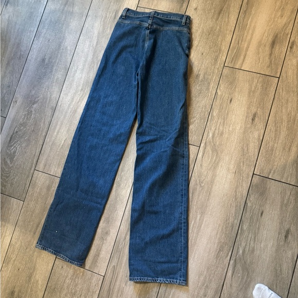 Elsa Hosk J Brand Monday Jean - Picture 6 of 8